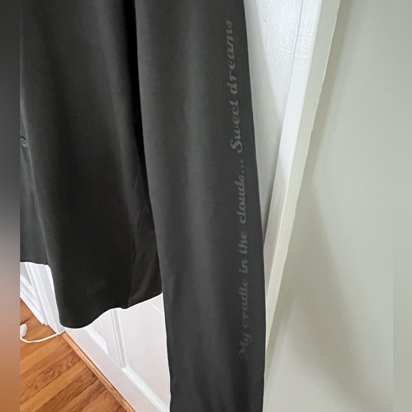 Gianfranco Ferre for KoreanAir Night Shirt Button Front Mandarin Collar XXL - Picture 5 of 14